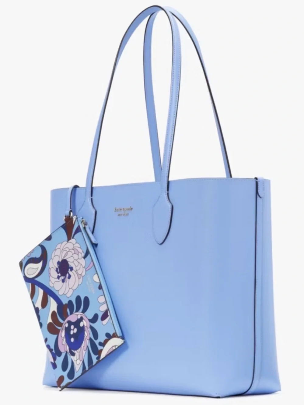kate spade Bleecker Autumn Paisley Pop Large Tote